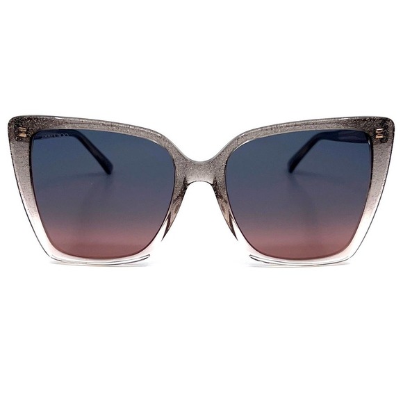 NEW!!! JIMMY CHOO Sunglasses LESSIE/S KONFF Authentic - Picture 1 of 11